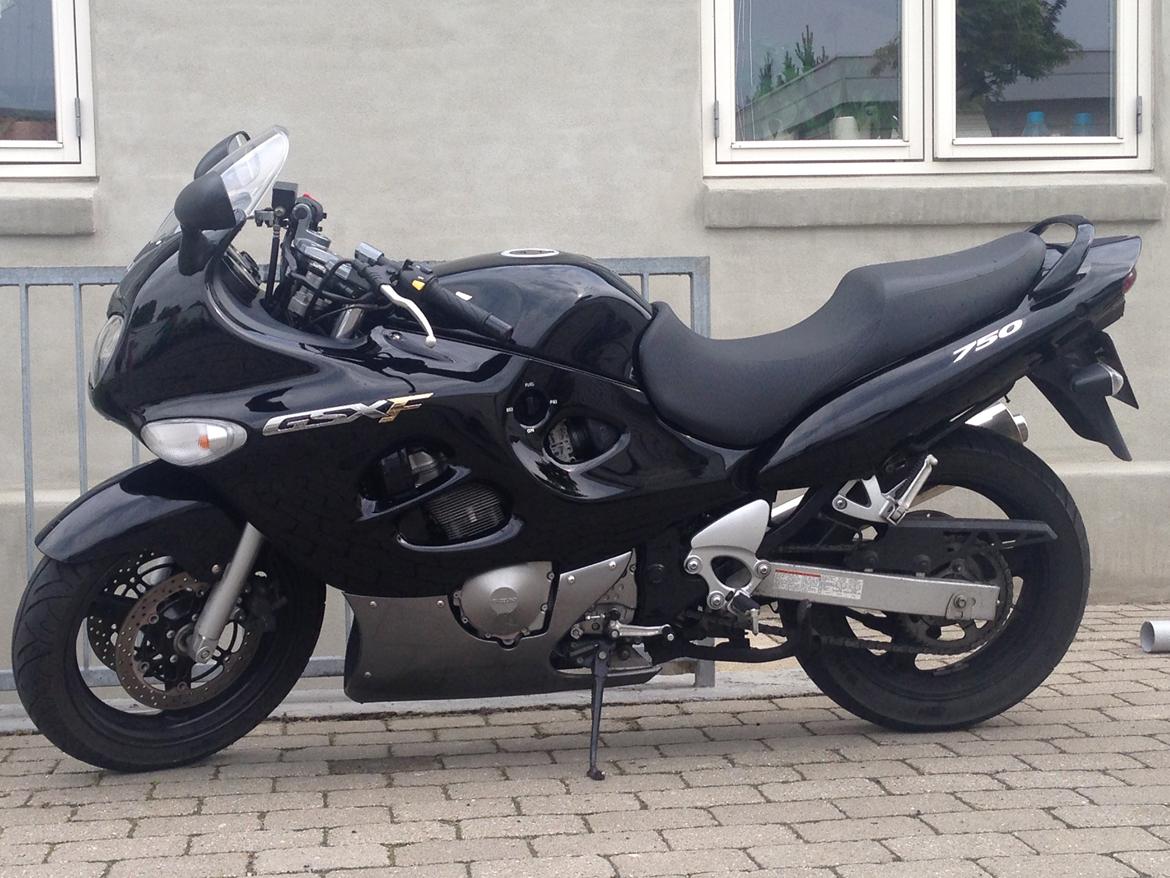 Aprilia RSV 1000 Mille "SOLGT" billede 13