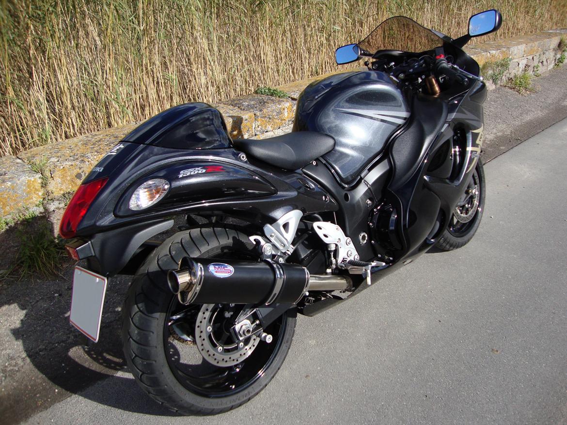 Suzuki Hayabusa K8 billede 6