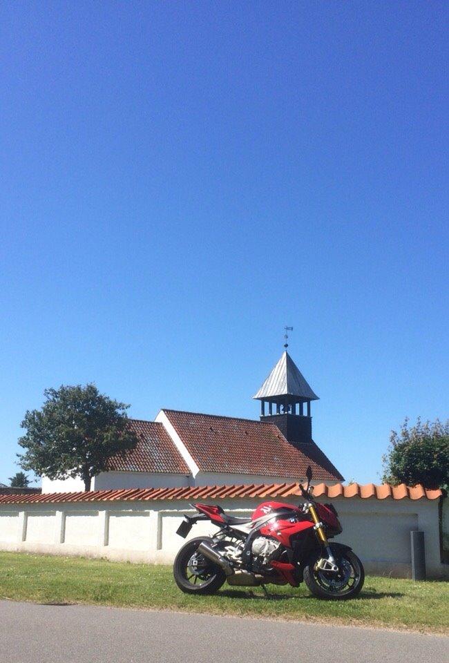 BMW S 1000 R billede 7