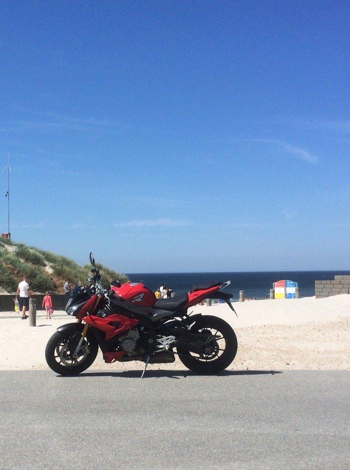 BMW S 1000 R billede 8