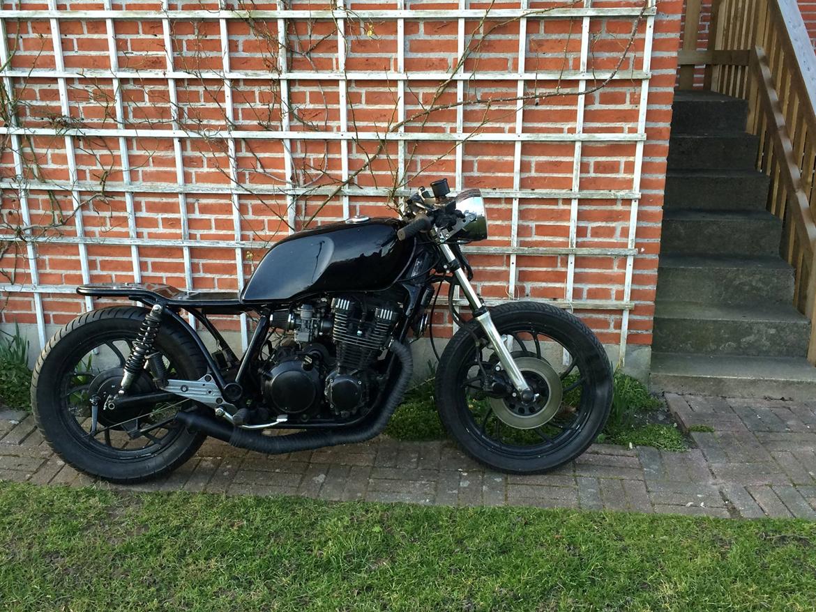 Yamaha xj650 billede 7