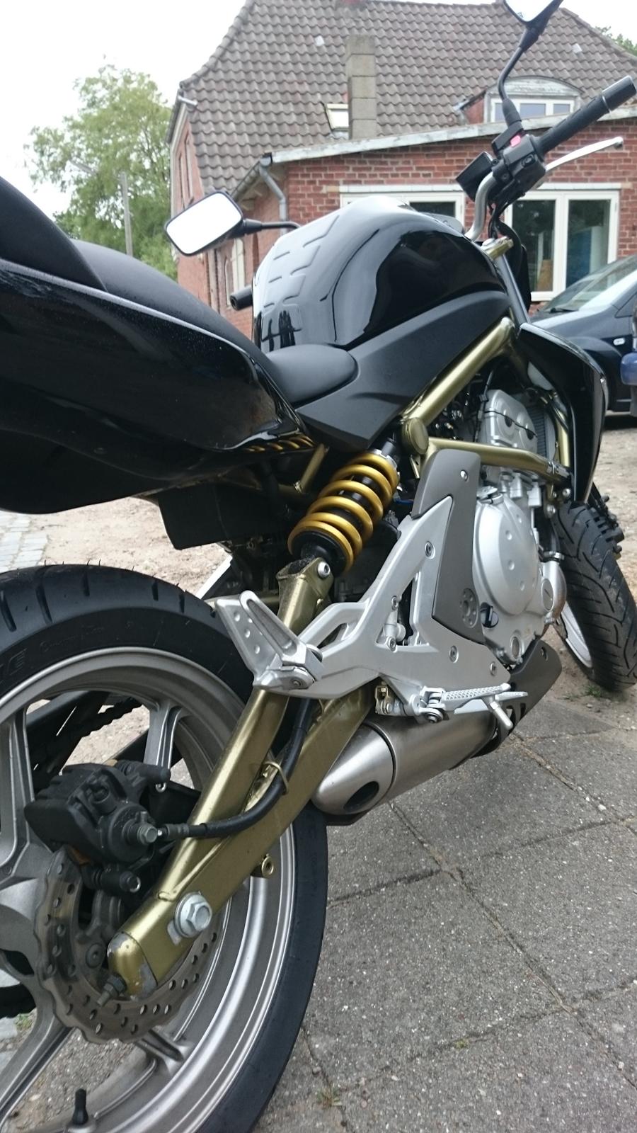 Kawasaki ER-6n billede 3