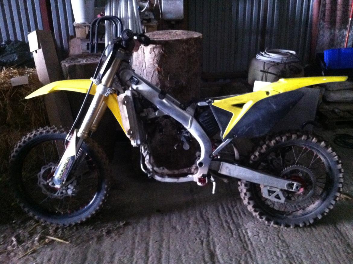 Suzuki RM-Z 250 billede 8