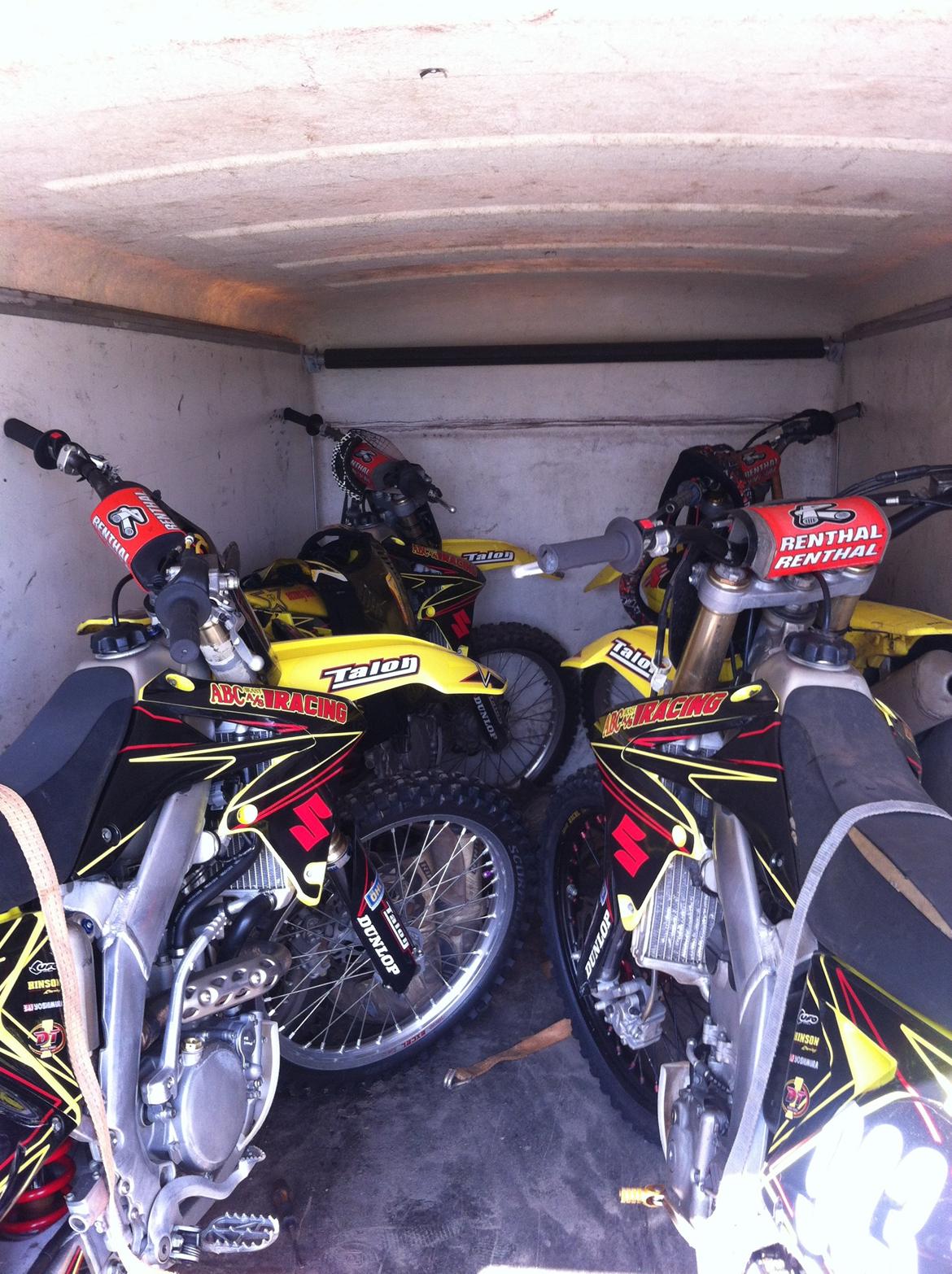 Suzuki RM-Z 250 billede 3