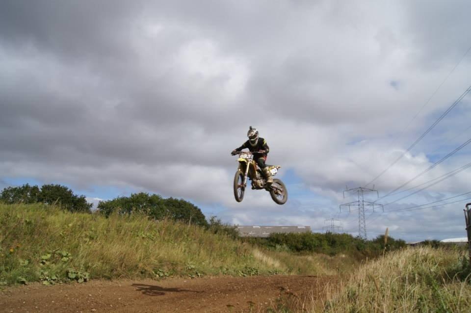 Suzuki RM-Z 250 billede 4