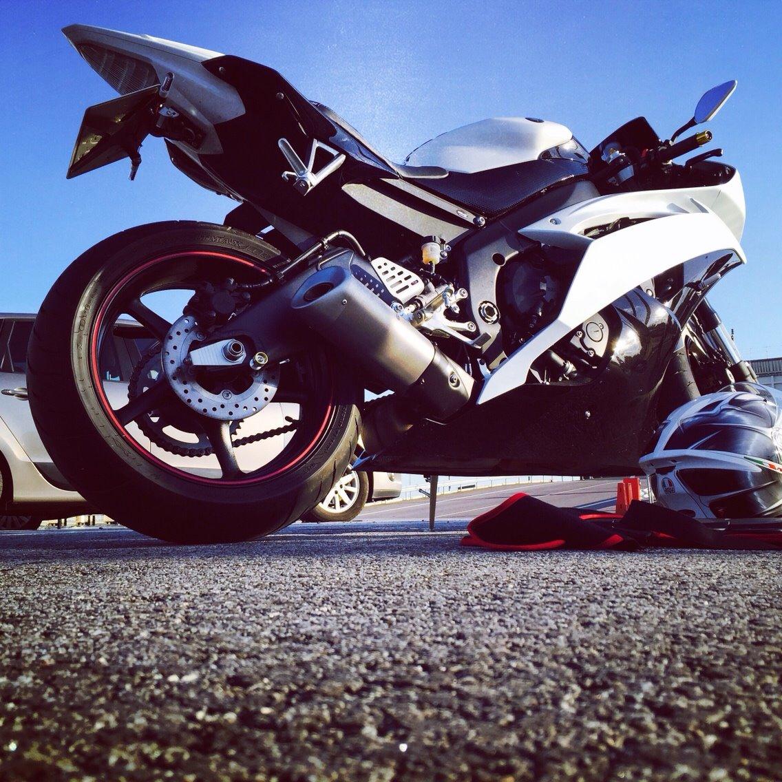 Yamaha Yzf r6 billede 16