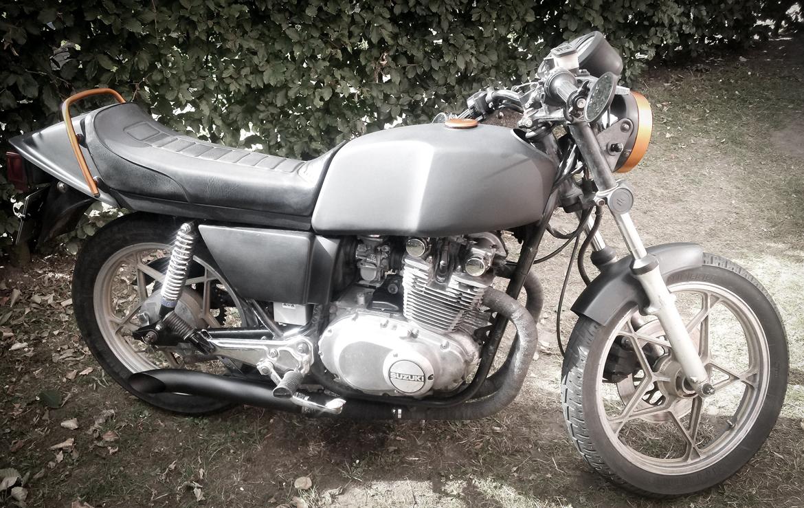 Suzuki GS450S billede 1