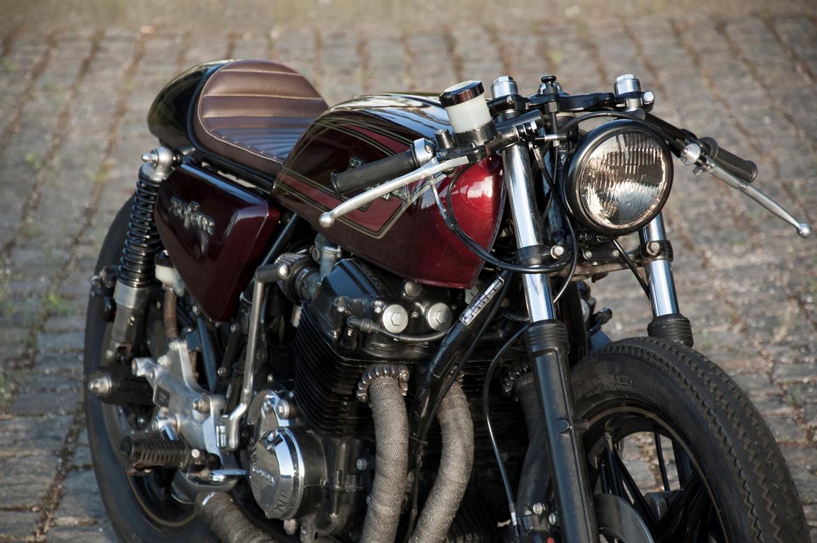 Honda CB750 F2 SuperSport billede 2
