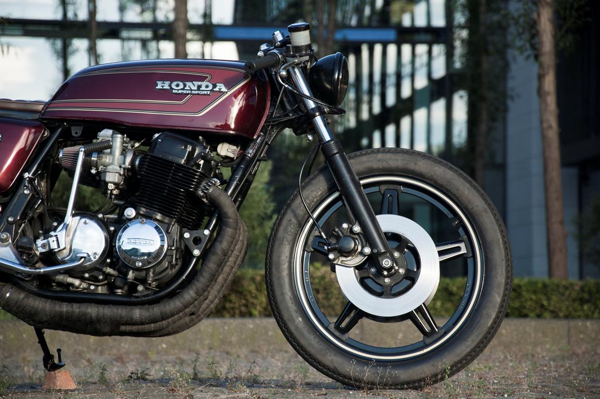 Honda CB750 F2 SuperSport billede 6