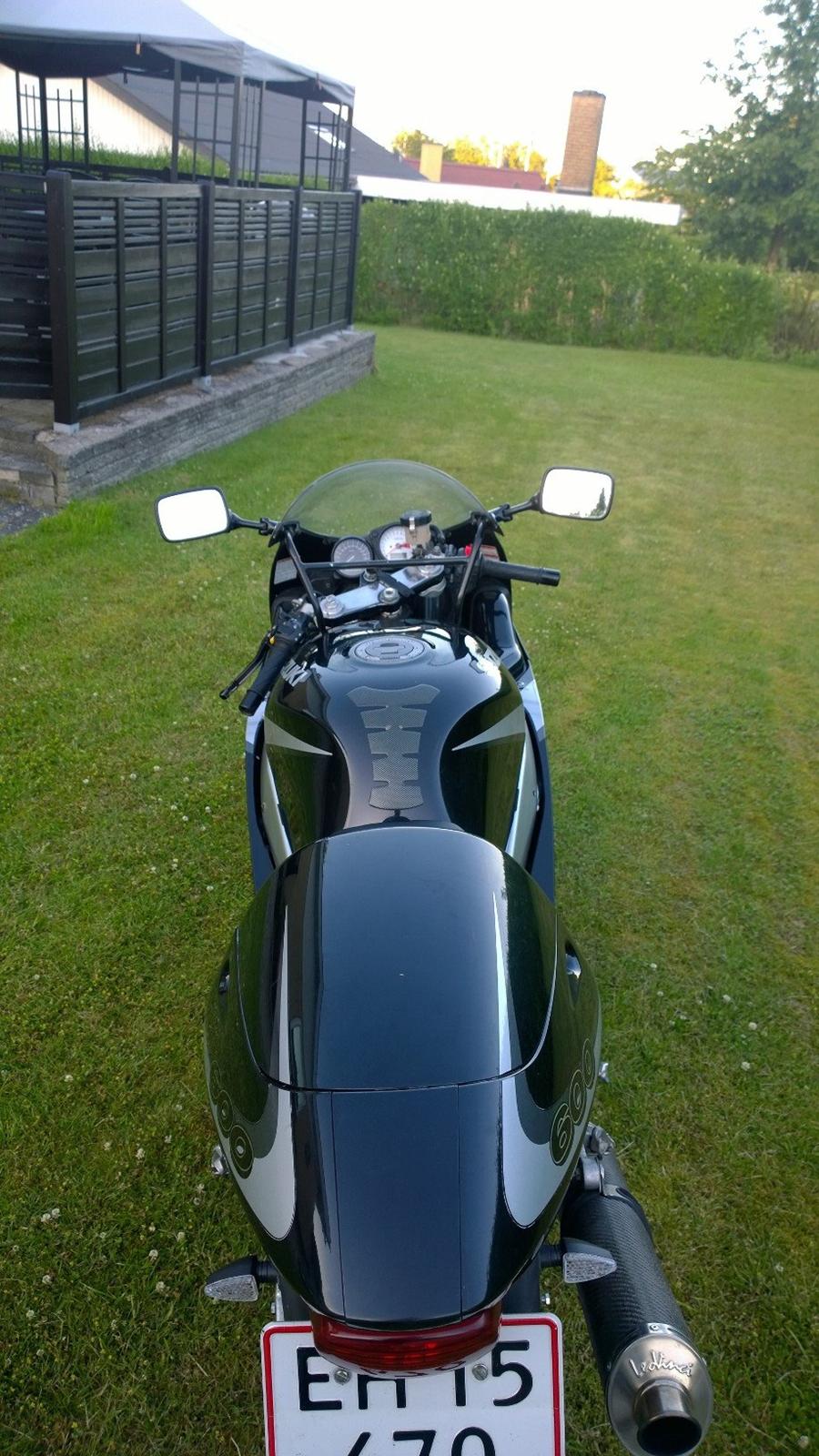 Suzuki GSXR 600 billede 6