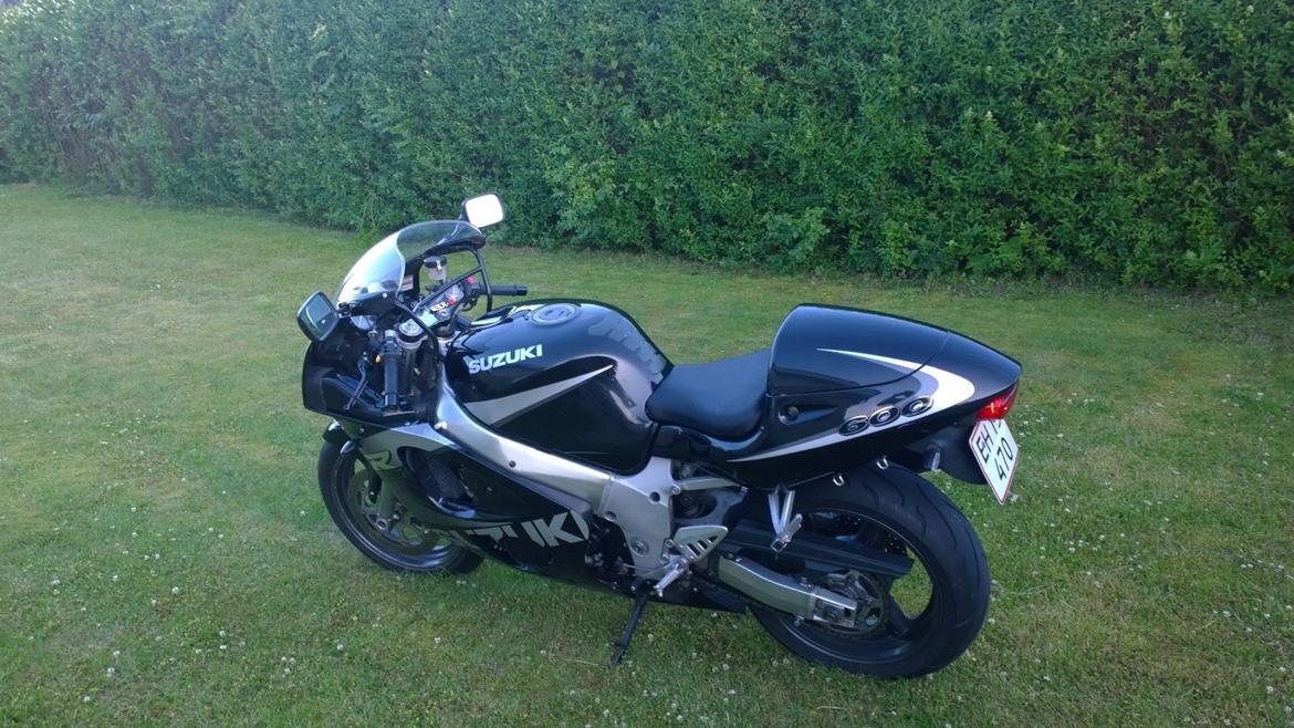 Suzuki GSXR 600 billede 9