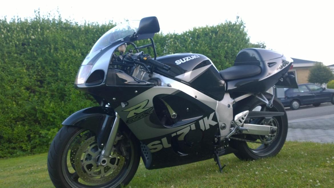 Suzuki GSXR 600 billede 10