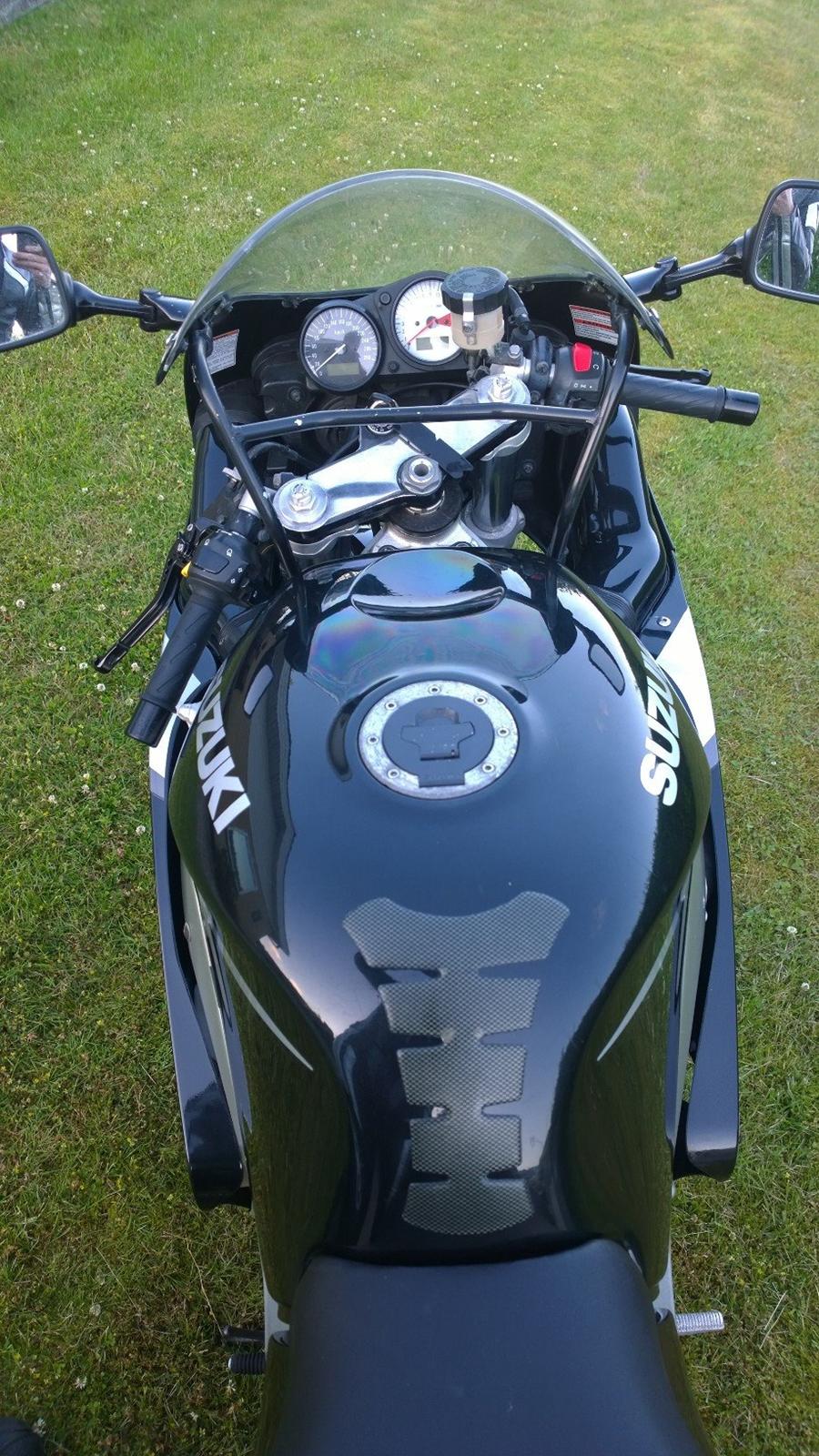 Suzuki GSXR 600 billede 7