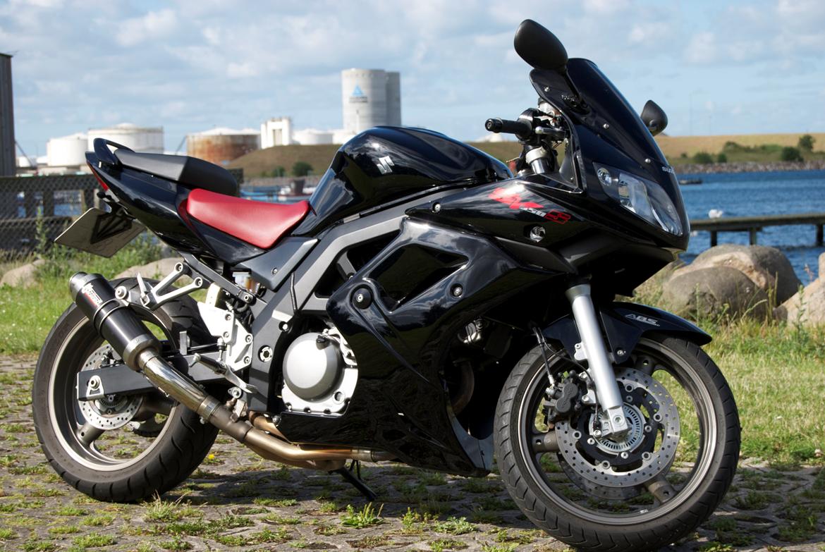 Suzuki SV650S ABS billede 3