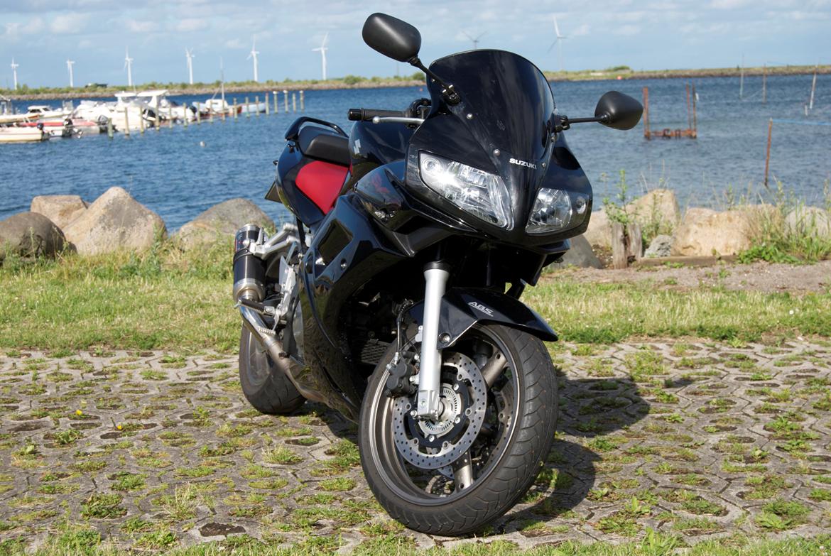 Suzuki SV650S ABS billede 6