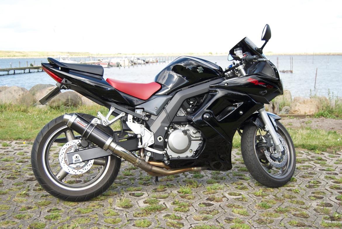 Suzuki SV650S ABS billede 8