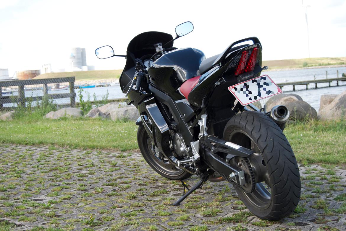 Suzuki SV650S ABS billede 10