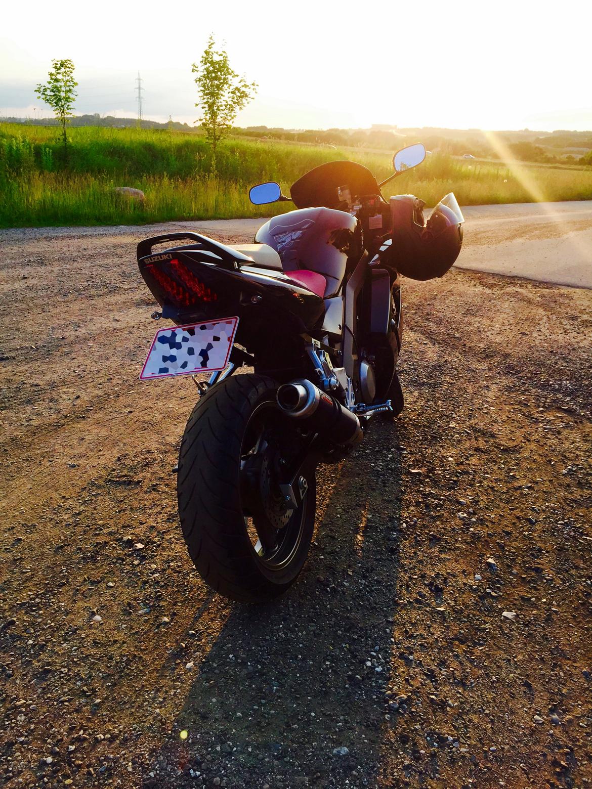 Suzuki SV650S ABS billede 12