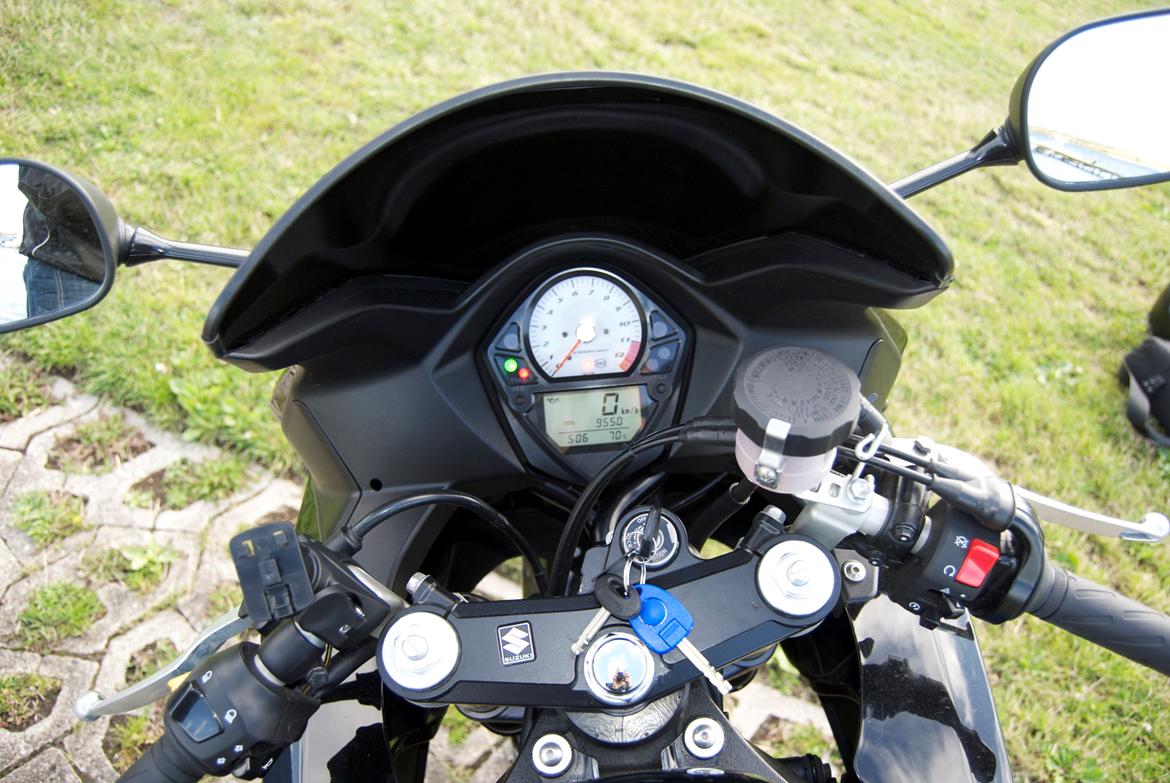 Suzuki SV650S ABS billede 11