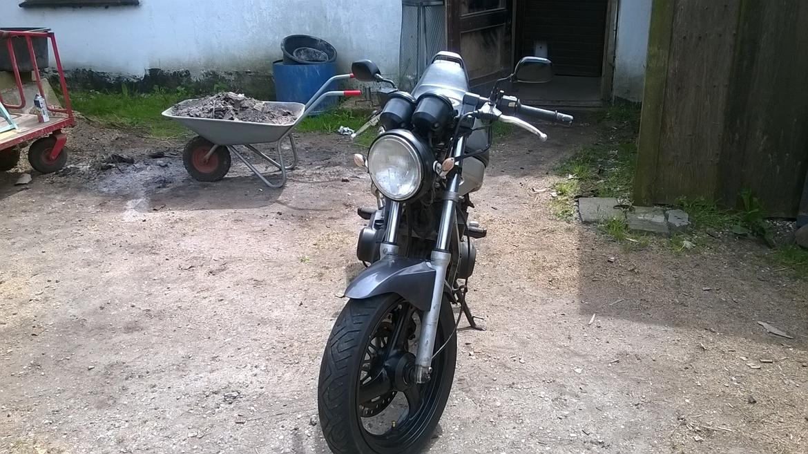 Suzuki GS 500 E billede 3
