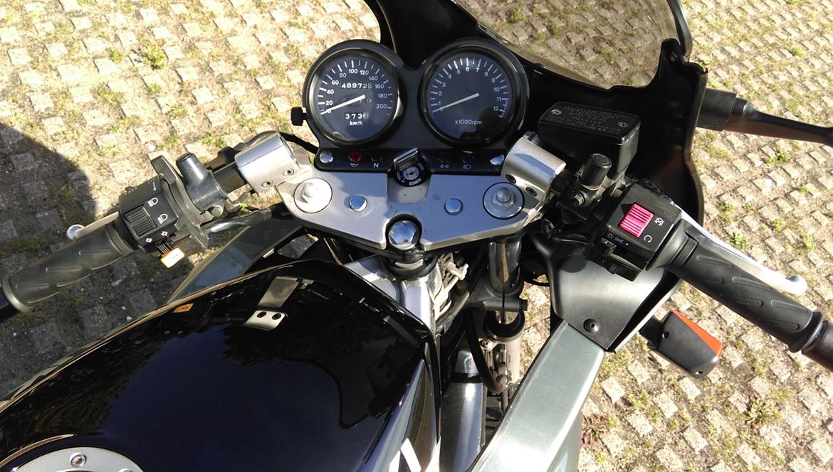 Suzuki GS 500E billede 2