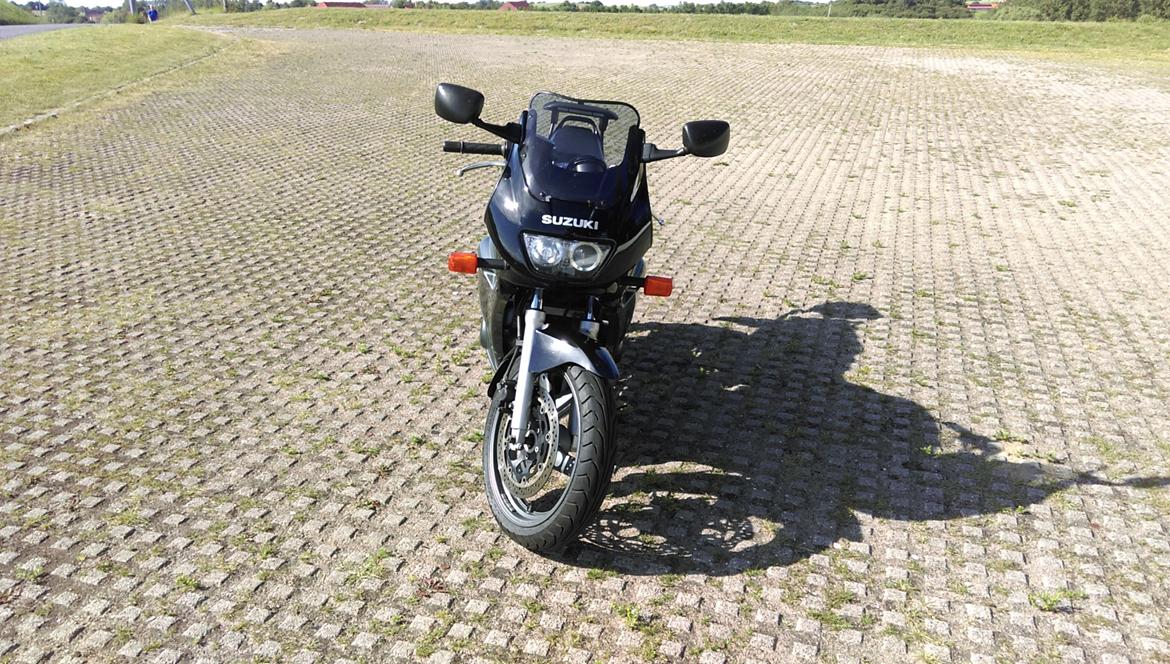 Suzuki GS 500E billede 4