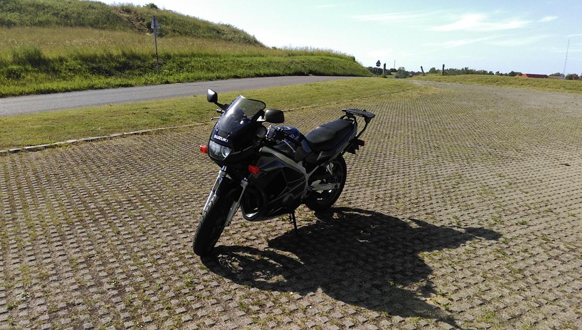 Suzuki GS 500E billede 7