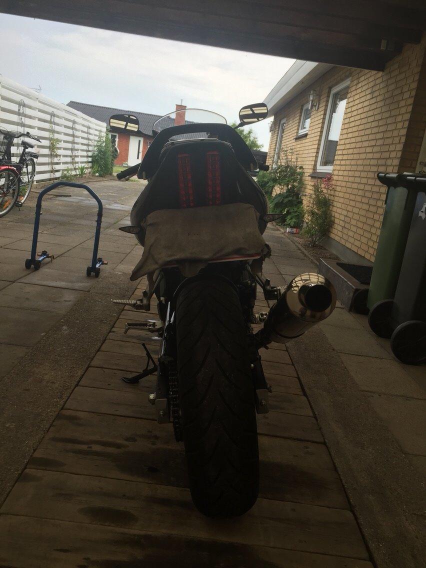 Suzuki SV650S ABS billede 7