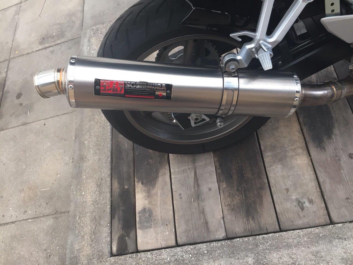 Suzuki SV650S ABS billede 8