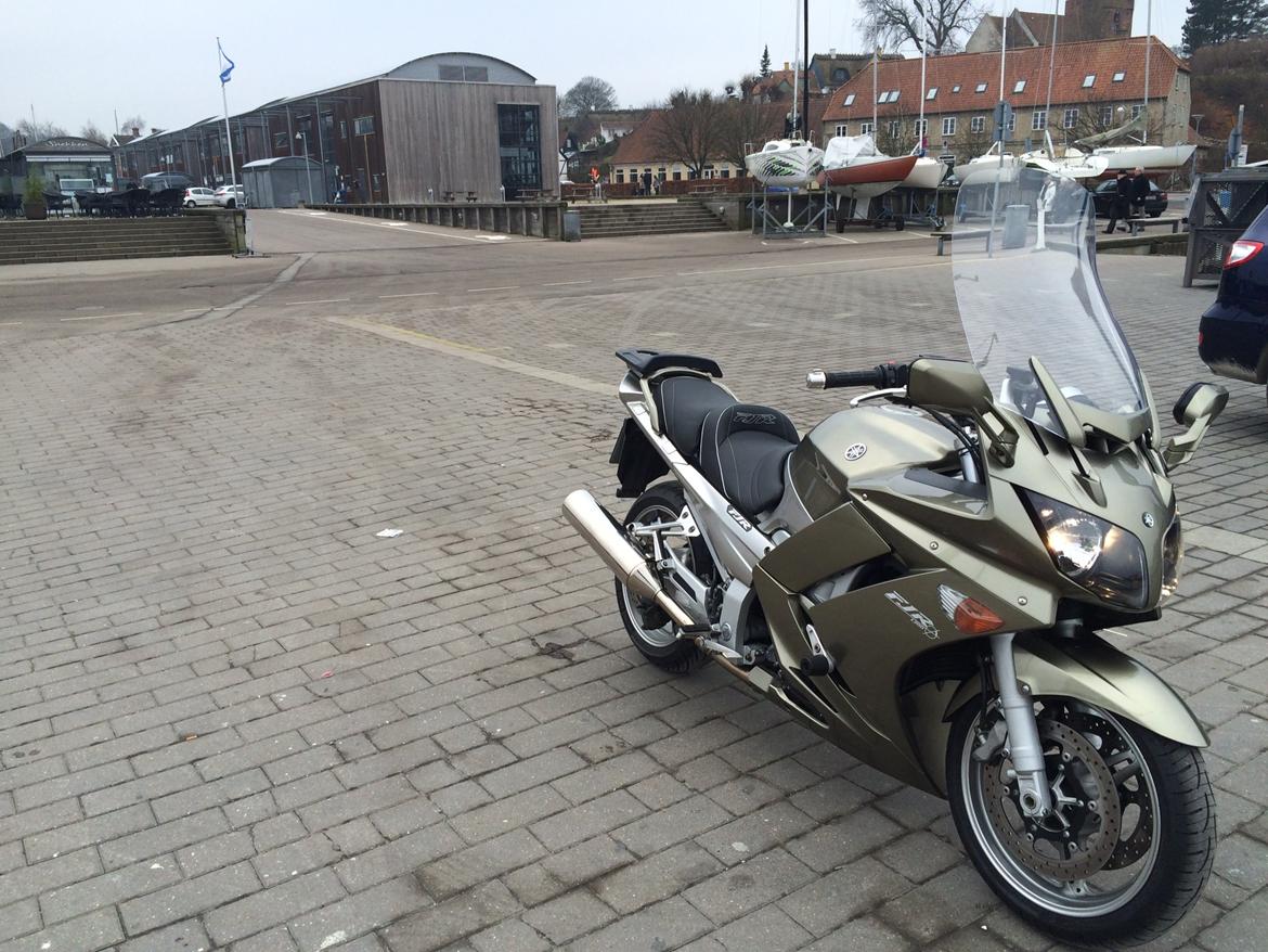 Yamaha FJR 1300 SOLGT billede 7