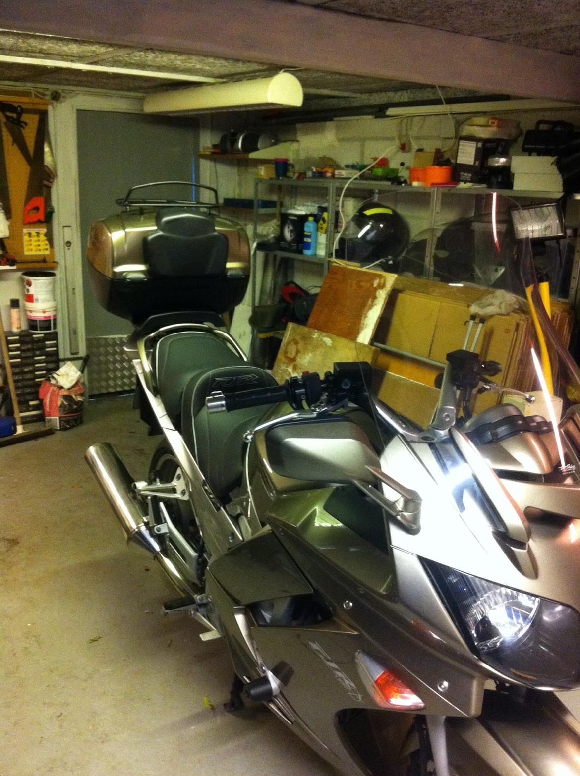 Yamaha FJR 1300 SOLGT billede 8