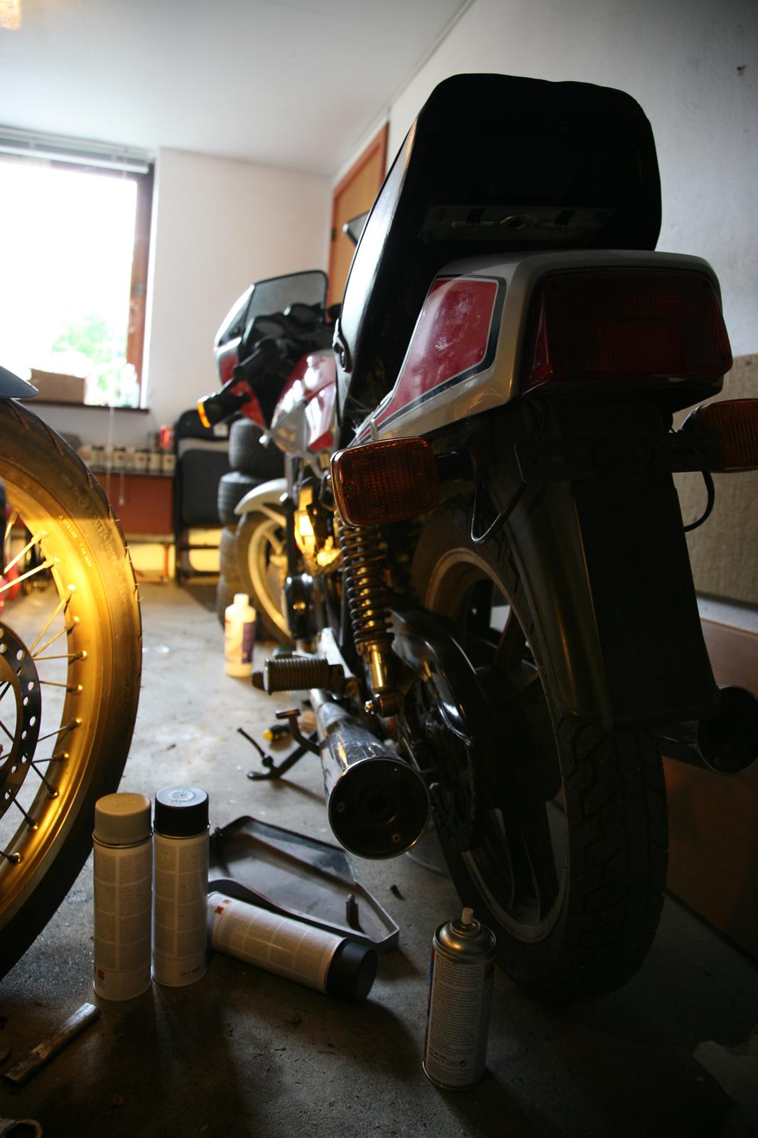 Suzuki gsx 250 billede 2