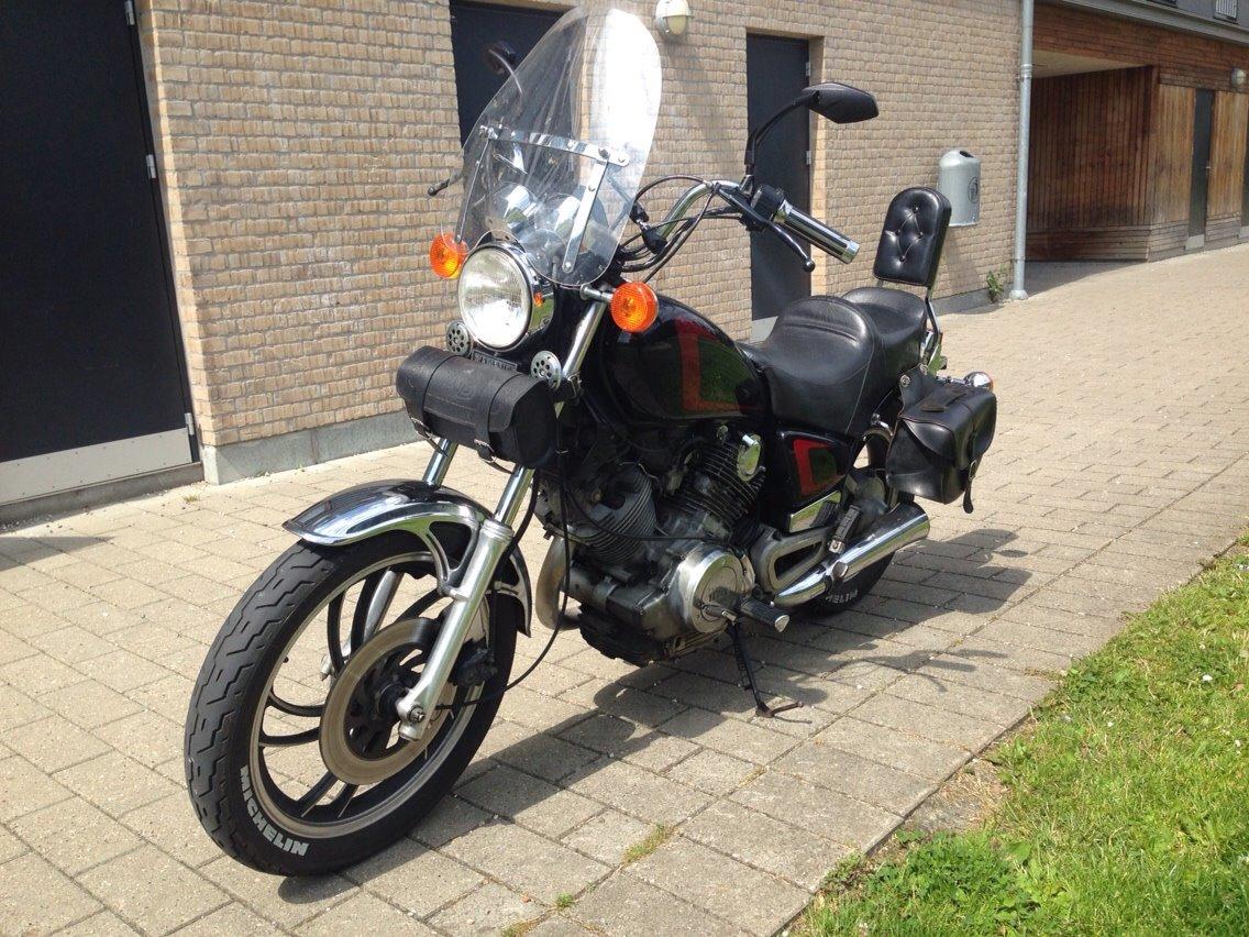 Yamaha xv 750 se billede 10