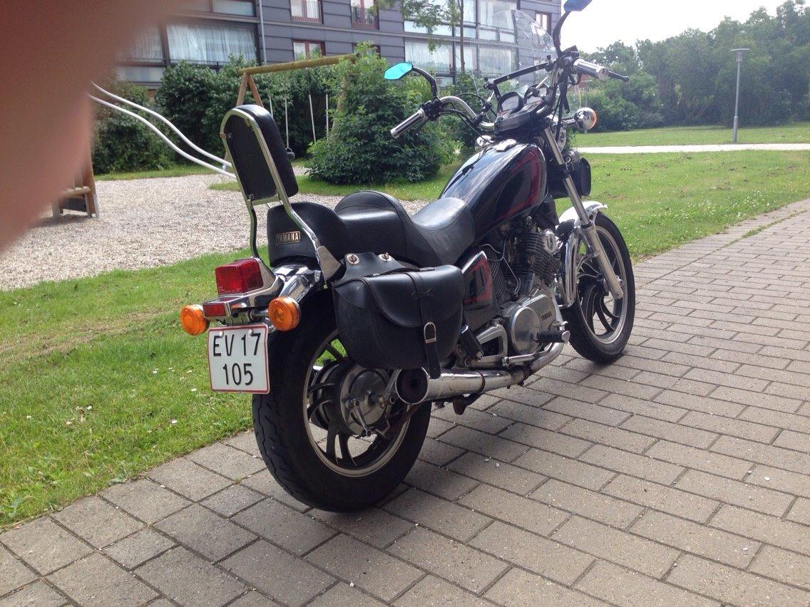 Yamaha xv 750 se billede 12