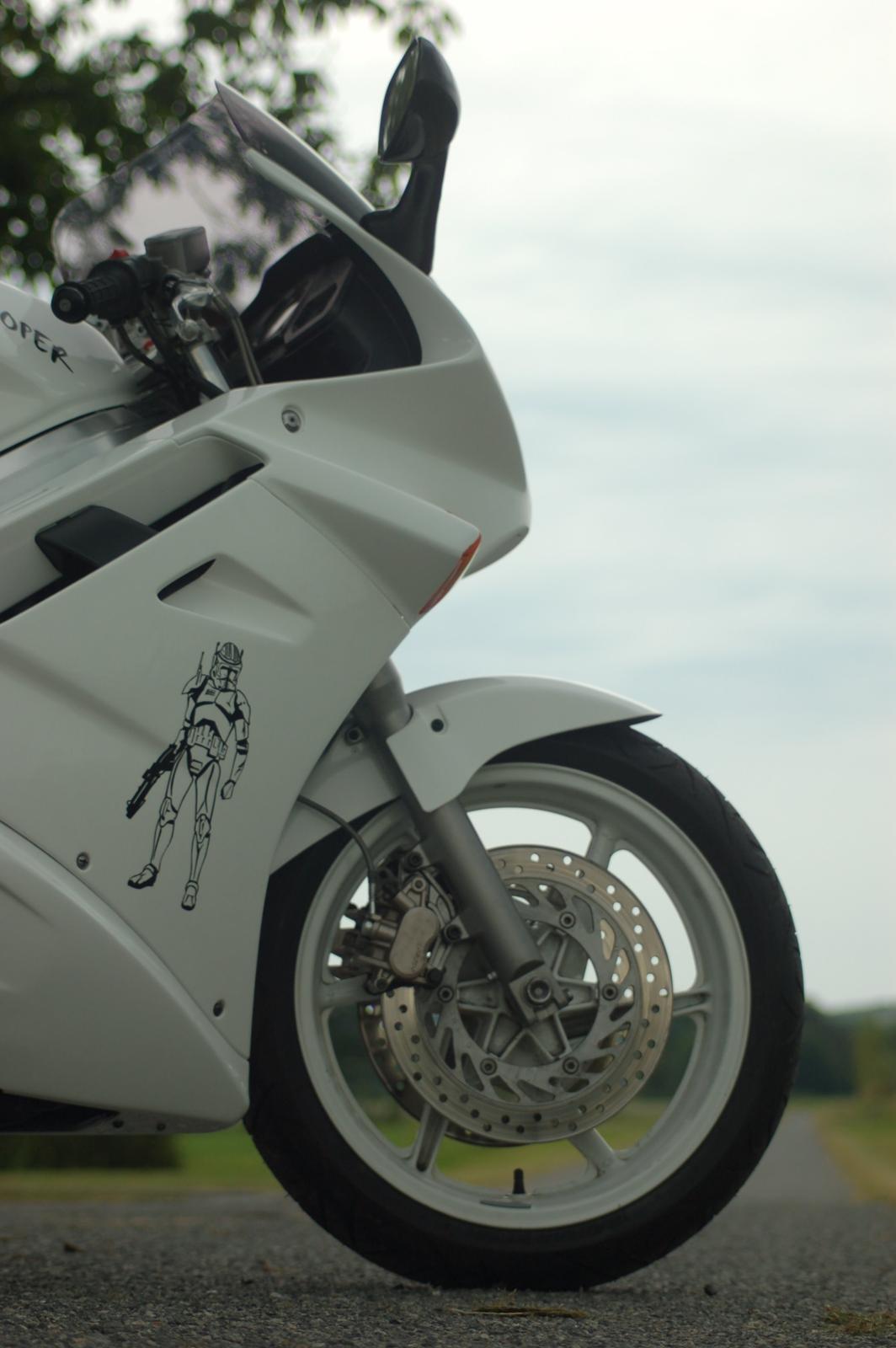 Honda VFR750 RC36-1 billede 25