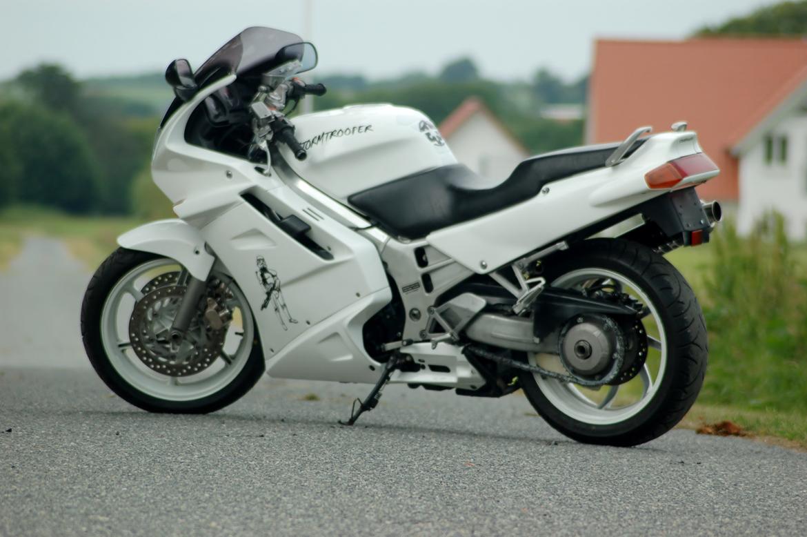 Honda VFR750 RC36-1 billede 27