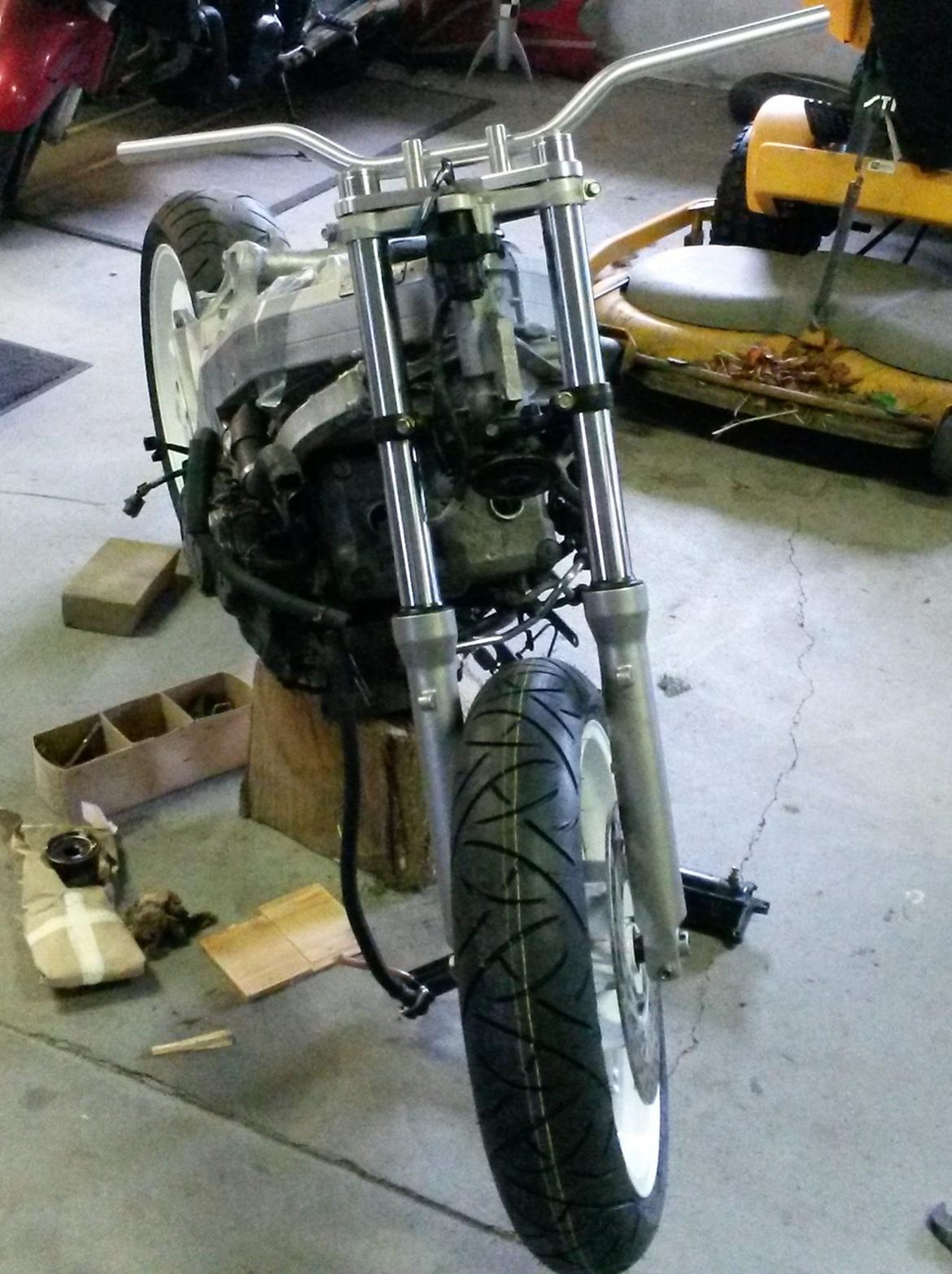 Honda VFR750 RC36-1 billede 7