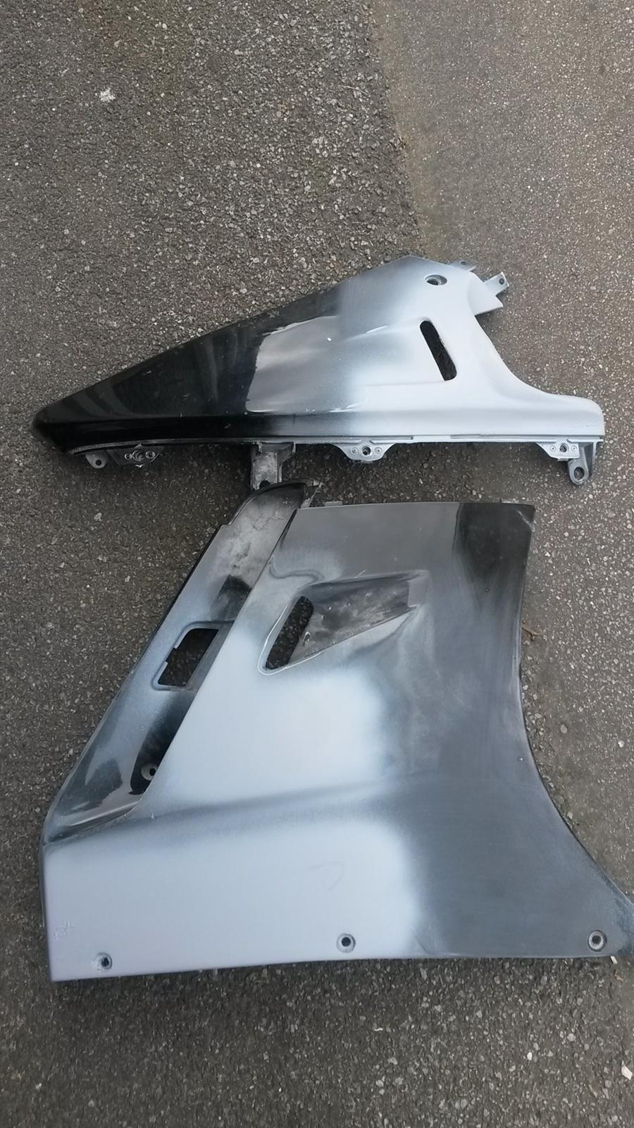 Honda VFR750 RC36-1 billede 9