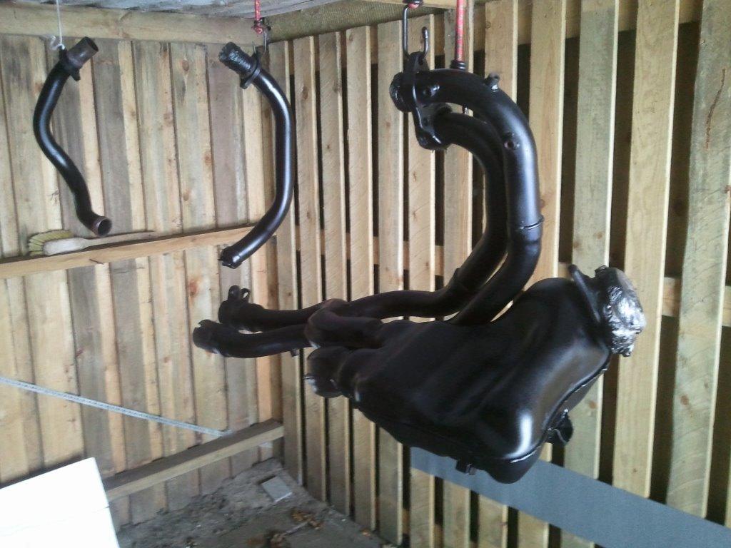 Honda VFR750 RC36-1 billede 1