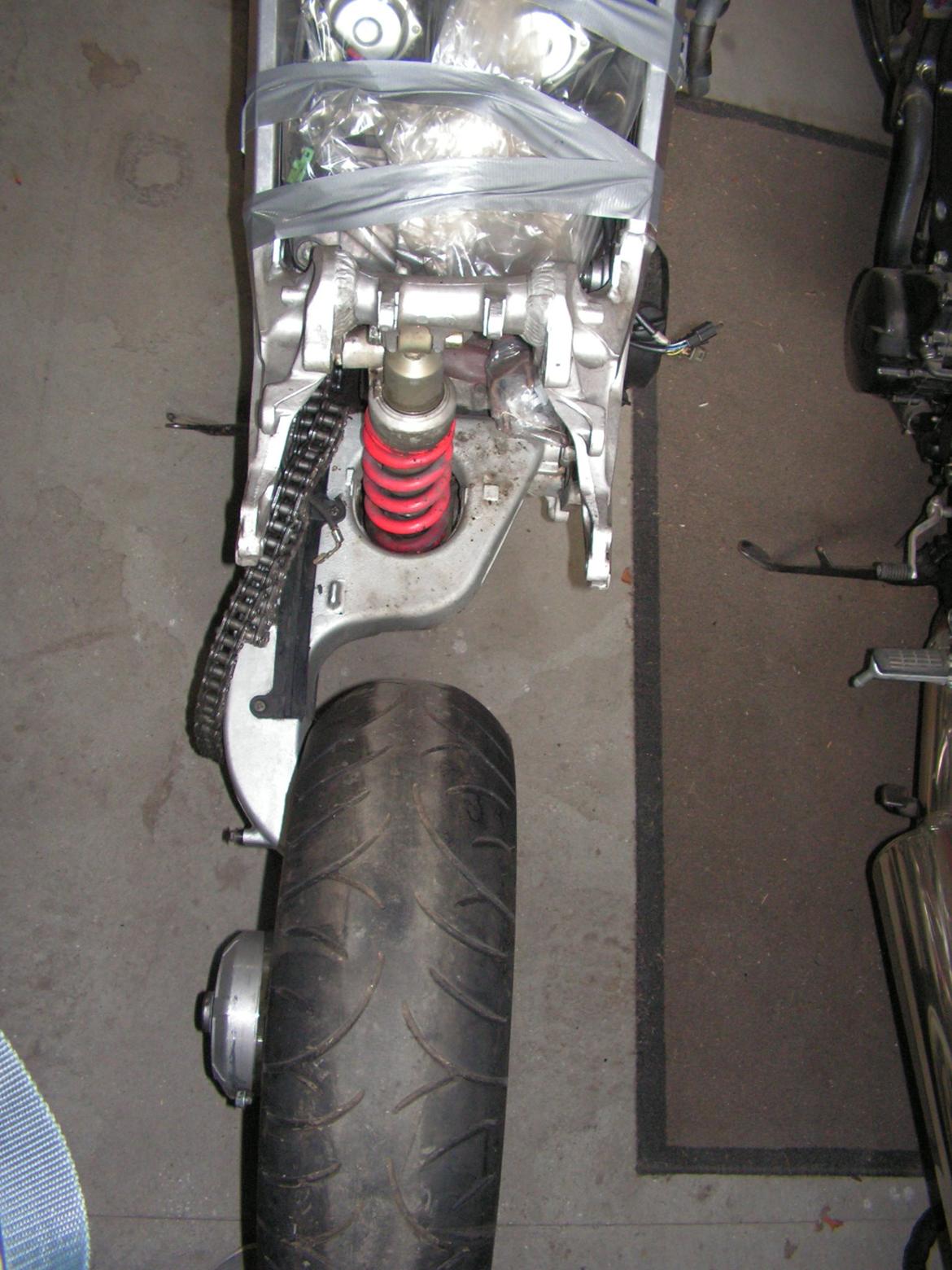 Honda VFR750 RC36-1 billede 4