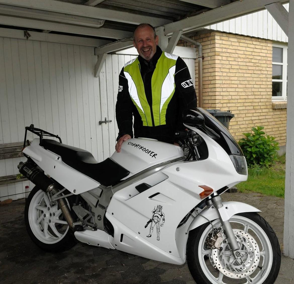 Honda VFR750 RC36-1 billede 28