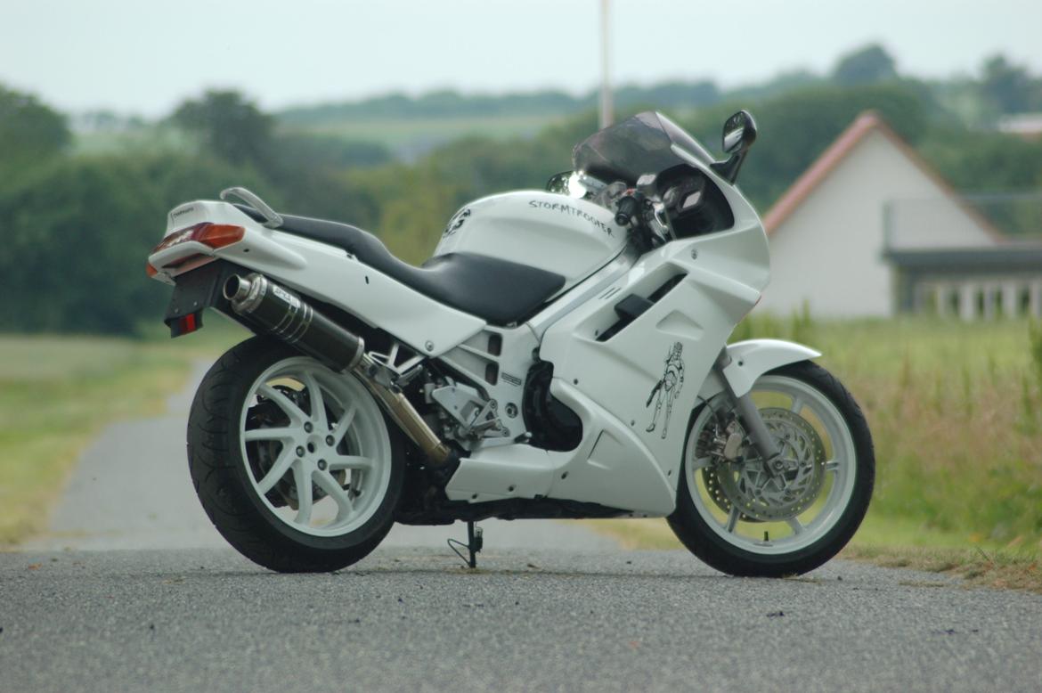 Honda VFR750 RC36-1 billede 23