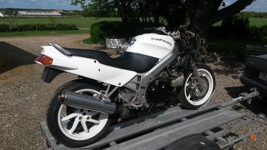 Honda VFR750 RC36-1 billede 17