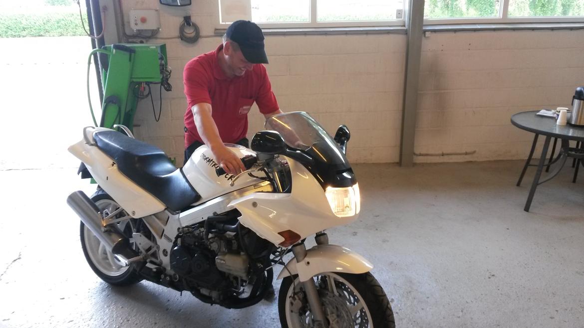 Honda VFR750 RC36-1 billede 20