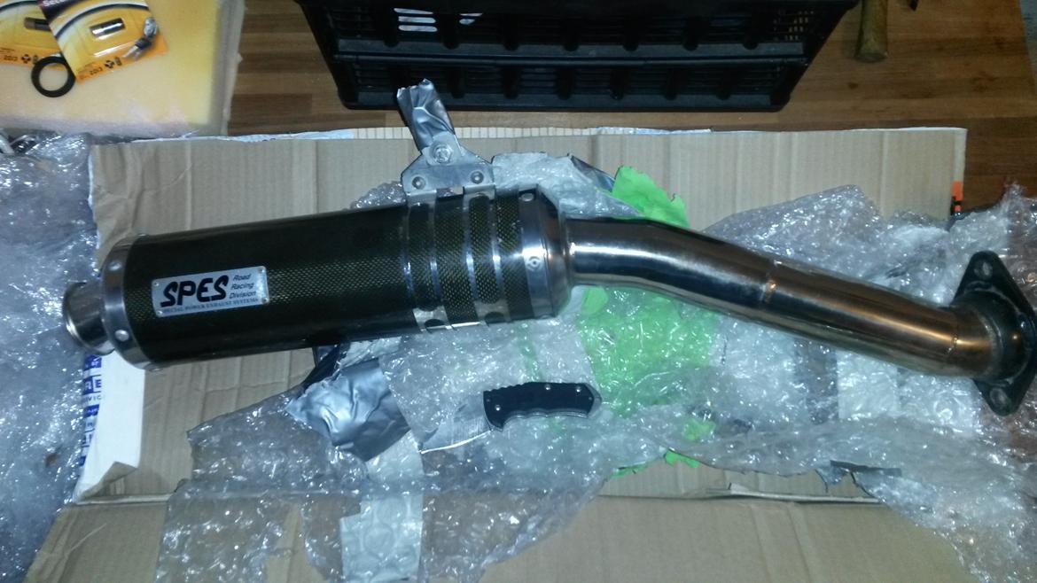 Honda VFR750 RC36-1 billede 22