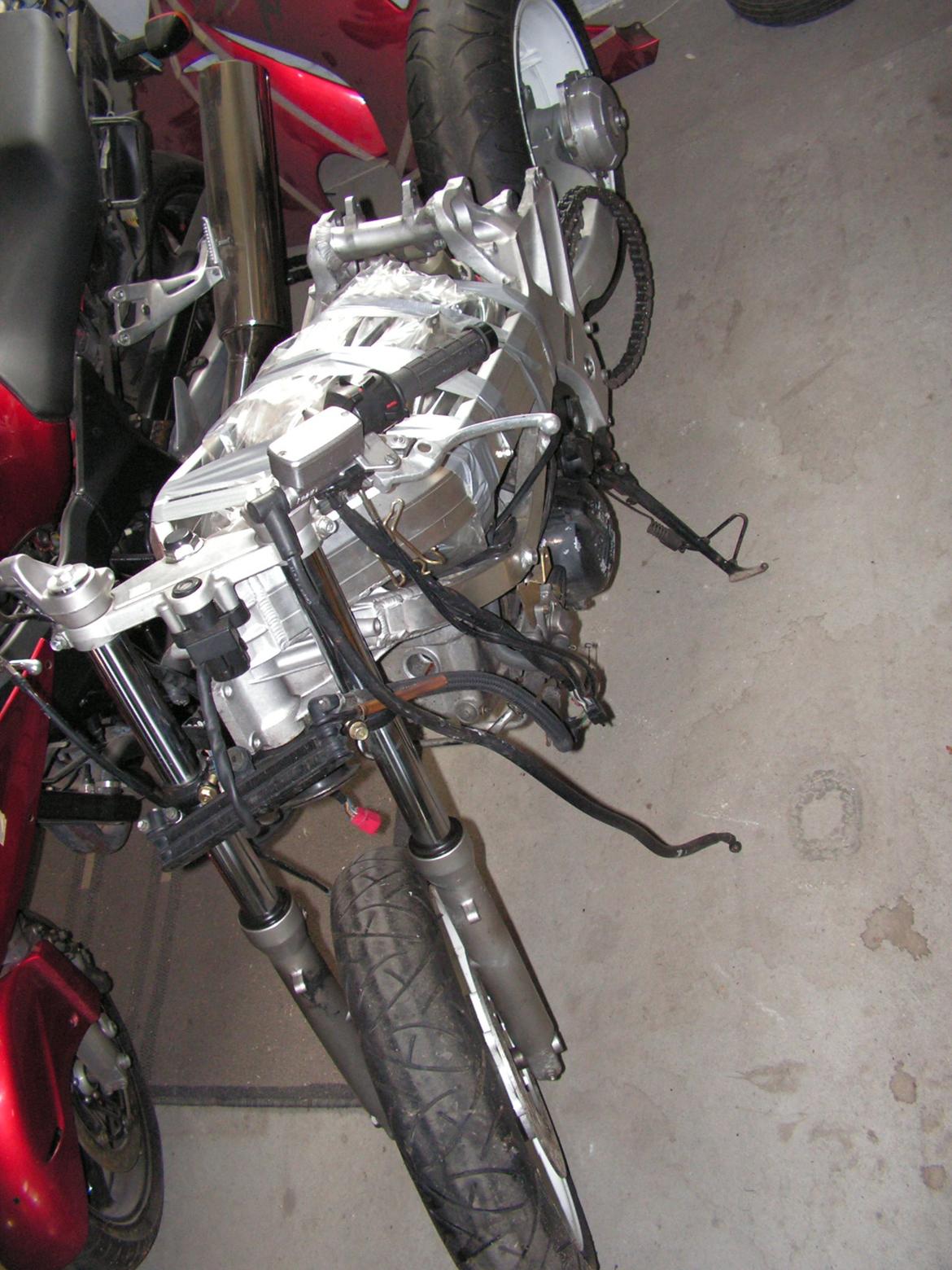 Honda VFR750 RC36-1 billede 2