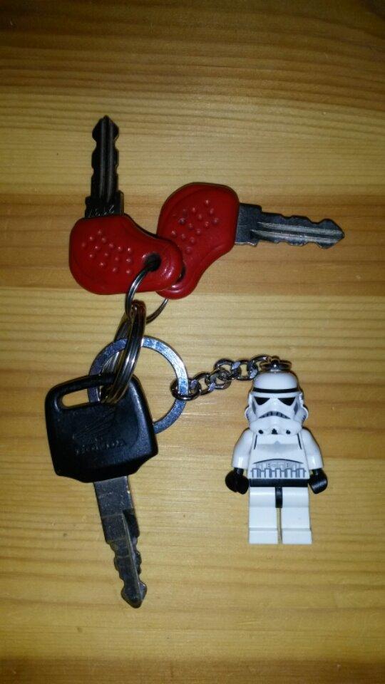 Honda VFR750 RC36-1 billede 14