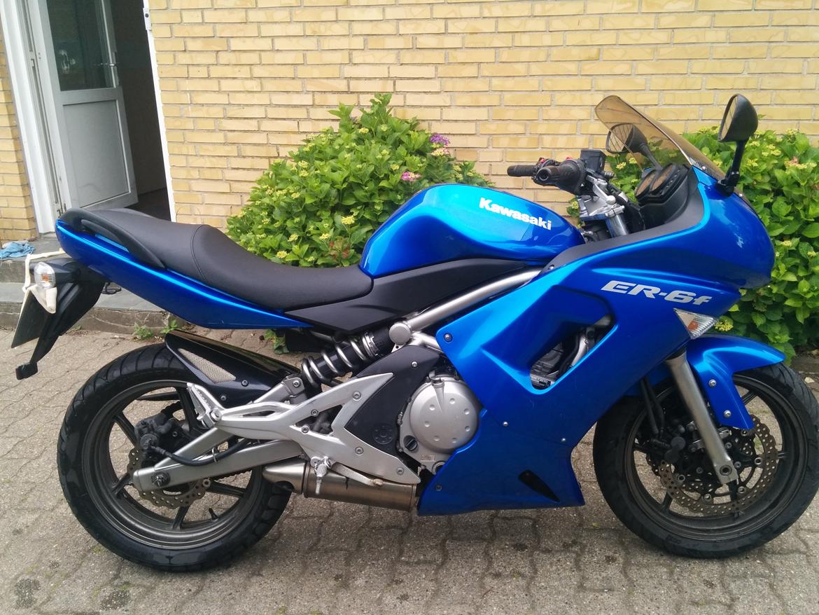 Kawasaki er6f billede 5