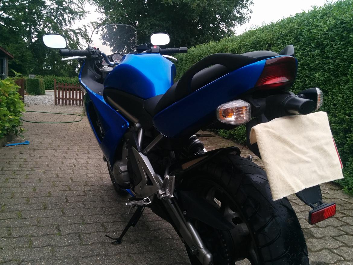 Kawasaki er6f billede 7