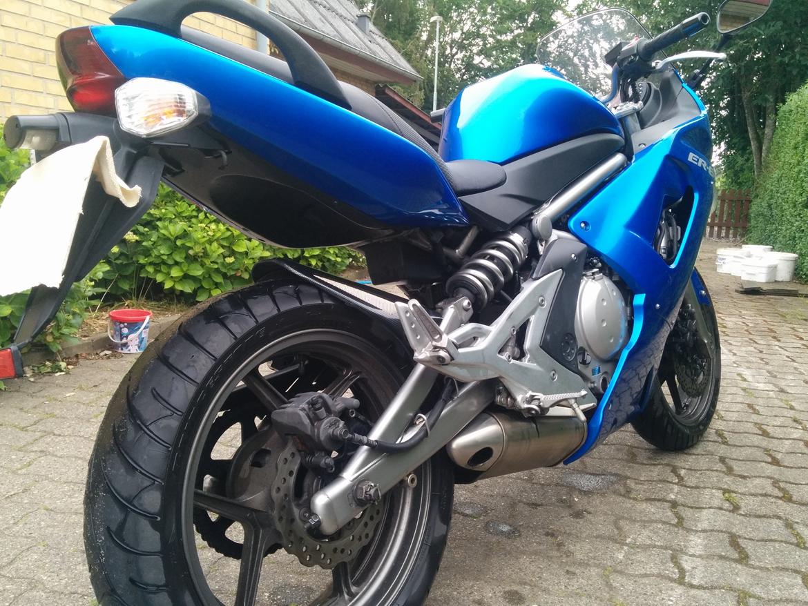 Kawasaki er6f billede 8